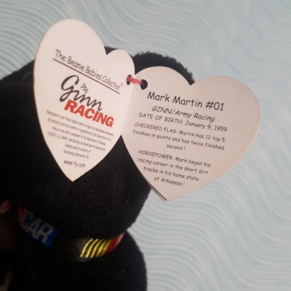 Beanie Babie #01 - Picture 4 of 4